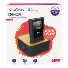 STRONG MESH HOPI D6 (ROUTER AX1800 NOT INCLUDED) (Espera 4 dias)